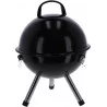 BBQ de table bouilloire boule noir D32cm BBQ de table bouilloire boule noir D32cm