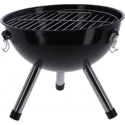 BBQ de table bouilloire boule noir D32cm