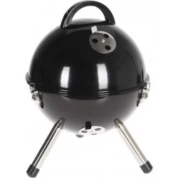 BBQ de table bouilloire boule noir D32cm