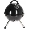 BBQ DE TABLE BOULE D31CM NOIR