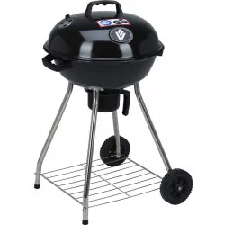 BBQ sur roues rond D47cm