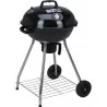 BBQ sur roues rond D47cm