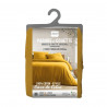 PARURE ANGELIA JAUNE 260x240CM DOUBLE GA