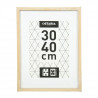 CADRE PHOTO RITA BOIS 30X40 V2