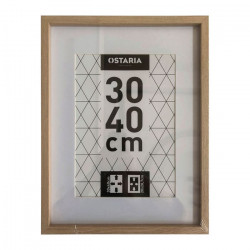 CADRE PHOTO RITA BOIS 30X40 V2
