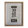 CADRE PHOTO RITA BOIS 30X40 V2