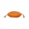 COUSSIN SARAH TERRACOTTA 30x50CM RAPHIA