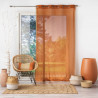 COUSSIN SARAH TERRACOTTA 30x50CM RAPHIA