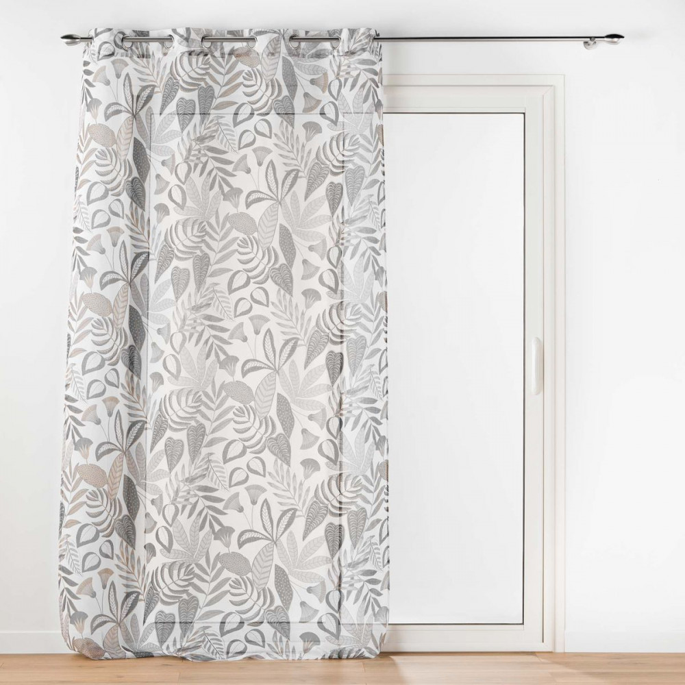 VOILE TILDA BLANC 140x240CM
