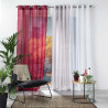 VOILE TELMA SAUGE 140x240CM
