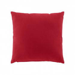 COUSSIN TWILY ROUGE 45x45CM COTON RECYCL