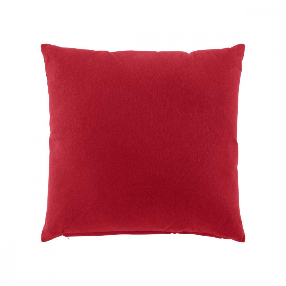 Coussin Twily rouge 45x45cm Coussin Twily rouge 45x45cm