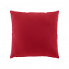 Coussin Twily rouge 45x45cm