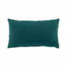 COUSSIN TWILY EMERAUDE 30x50CM COTON REC