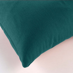 Coussin Twily émeraude 30x50cm