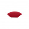 COUSSIN TWILY ROUGE 30x50CM COTON RECYCL