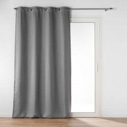 OCCULTANT JACQUARD BLAKE ANTHRACITE 135x