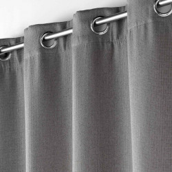 OCCULTANT JACQUARD BLAKE ANTHRACITE 135x