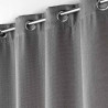 OCCULTANT JACQUARD BLAKE ANTHRACITE 135x