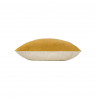 COUSSIN TESSA OCRE 45x45CM BOUCLETTE UNI