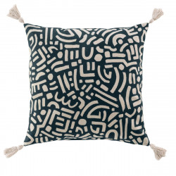 COUSSIN LIOR POMPONS 45x45CM