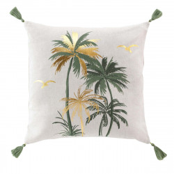 COUSSIN PAPEETE SAUGE 45x45CM
