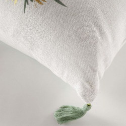 COUSSIN PAPEETE SAUGE 45x45CM