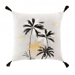 COUSSIN PAPEETE NOIR 45x45CM