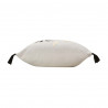 COUSSIN PAPEETE NOIR 45x45CM COUSSIN PAPEETE NOIR 45x45CM