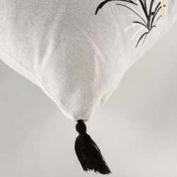 COUSSIN PAPEETE NOIR 45x45CM
