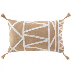 COUSSIN ASMARA 30x50CM +JUTE+TUFTE