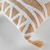 COUSSIN ASMARA 30x50CM +JUTE+TUFTE