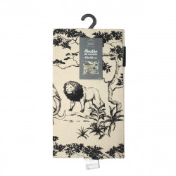 HOUSSE DE COUSSIN ZAMBIE 40x40CM
