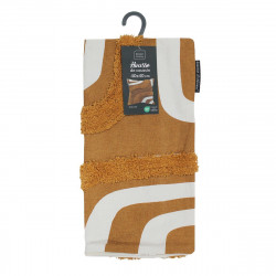 HOUSSE DE COUSSIN TUFTE MIRADE CAMEL 40x