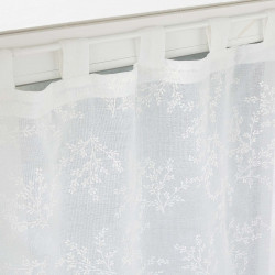 PAIRE KARLA BLANC 60x90CM