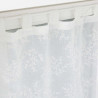 PAIRE KARLA BLANC 60x120CM