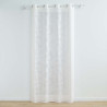 VOILE KARLA BLANC 140x240CM
