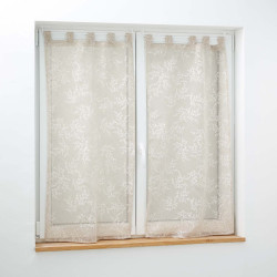 PAIRE KARLA TAUPE 60x160CM