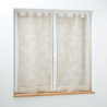 PAIRE KARLA TAUPE 60x160CM