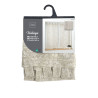 PAIRE KARLA TAUPE 60x160CM