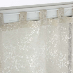 PAIRE KARLA TAUPE 60x160CM
