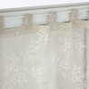 PAIRE KARLA TAUPE 60x160CM