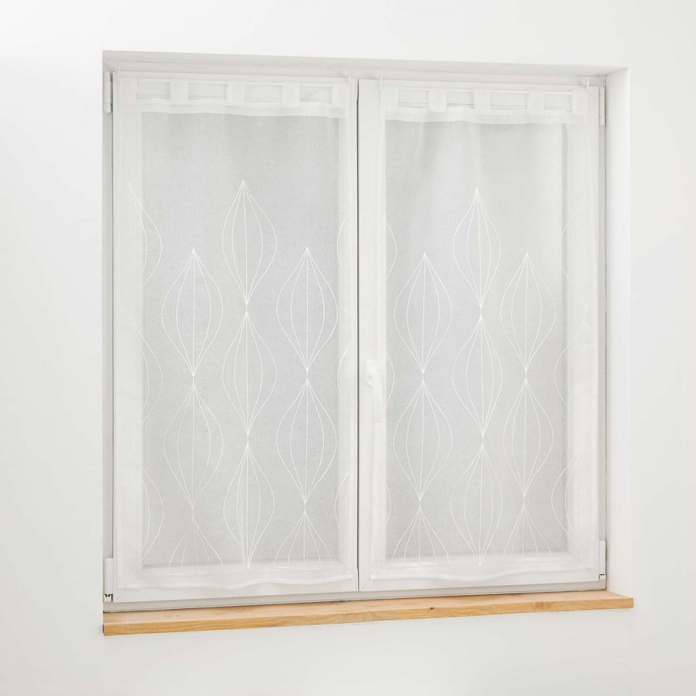 PAIRE GALACTEE BLANC 60x90CM