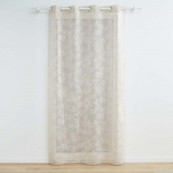 VOILE KARLA TAUPE 140x240CM