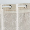 VOILE KARLA TAUPE 140x240CM