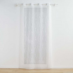 VOILE GALACTEE BLANC 140x240CM