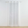 VOILE GALACTEE BLANC 140x240CM