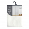VOILE GALACTEE BLANC 140x240CM