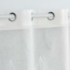 VOILE GALACTEE BLANC 140x240CM