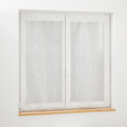 PAIRE GALACTEE BLANC 60x160CM